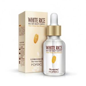 White Rice Brightening Serum for Glowing Skin